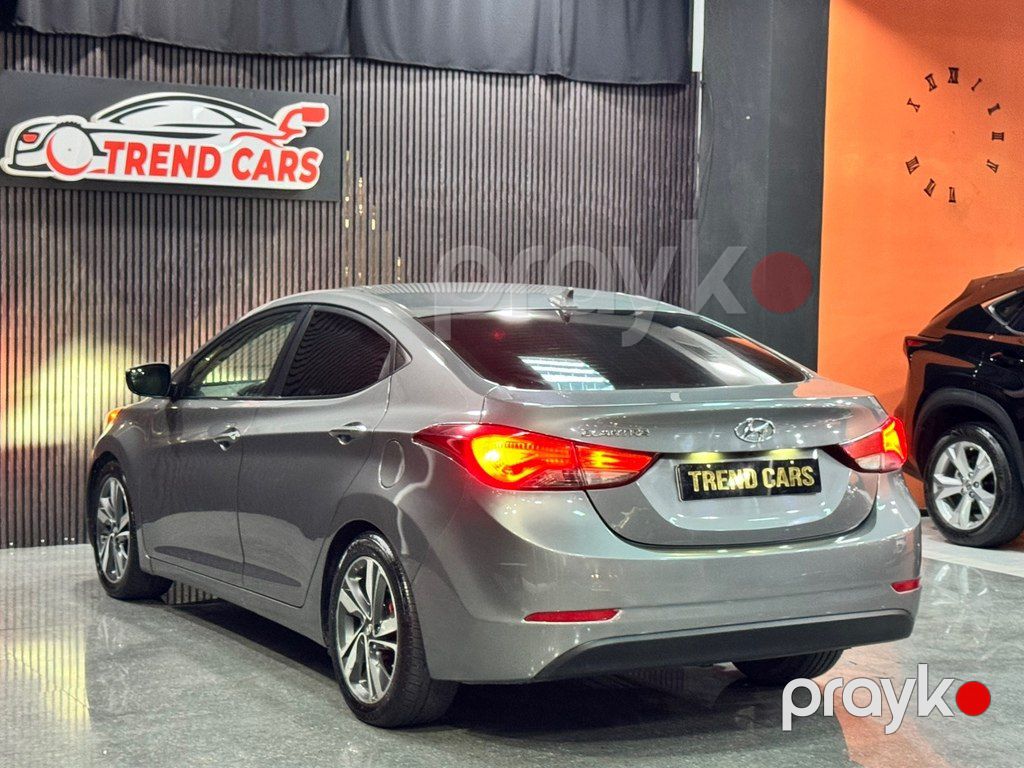 Hyundai Elantra, 1.8 L, 2014 il, 212 000 km — Avtomobillər, Xırdalan (8)