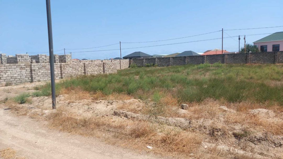 Satılır torpaq 3 sot — Torpaq, Bakı