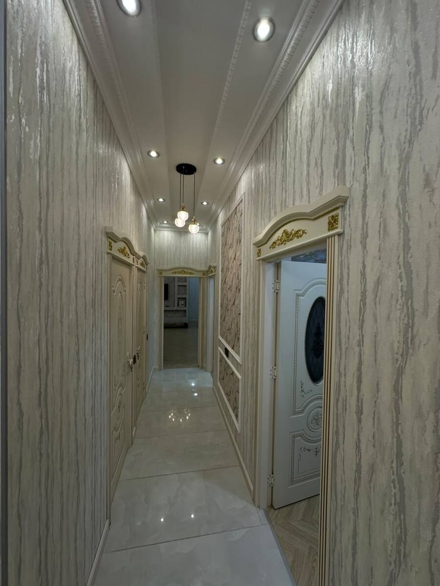 Satılır 3 otaqlı yeni tikili 136 m² — Mənzil, Bakı (5)