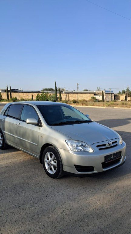 Toyota Corolla, 1.4 L, 2006 il, 304 375 km — Avtomobillər, Şirvan (4)