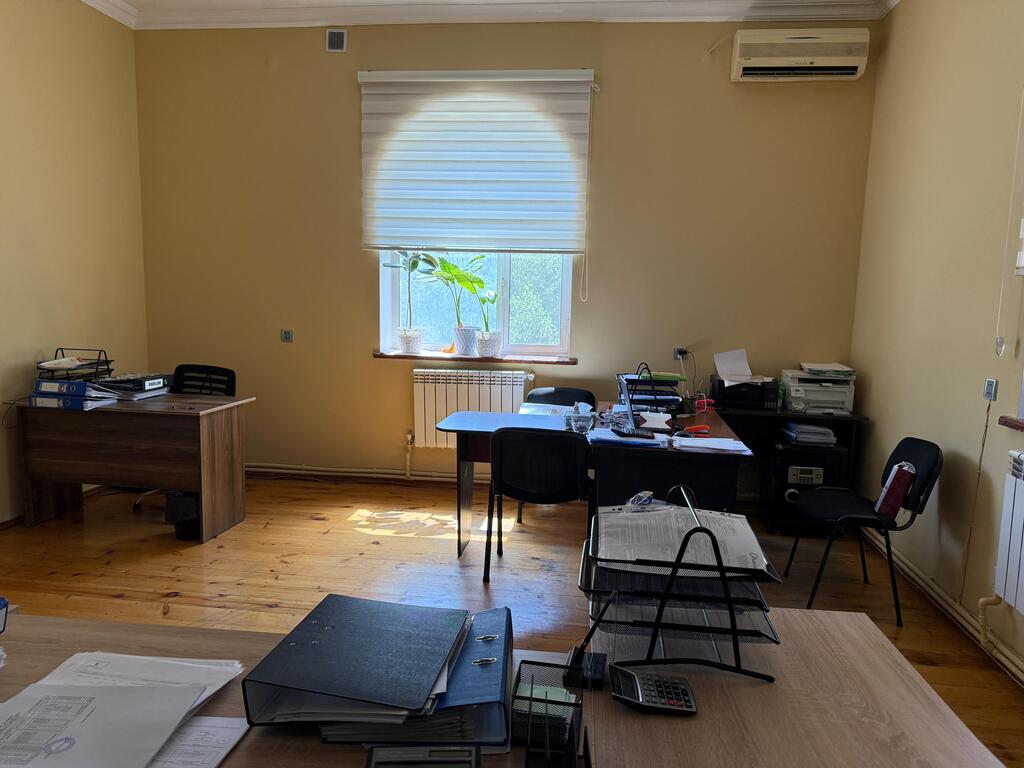 İcarəyə verilir 3 otaqlı ofis 65 m² — Ofis, Bakı (2)