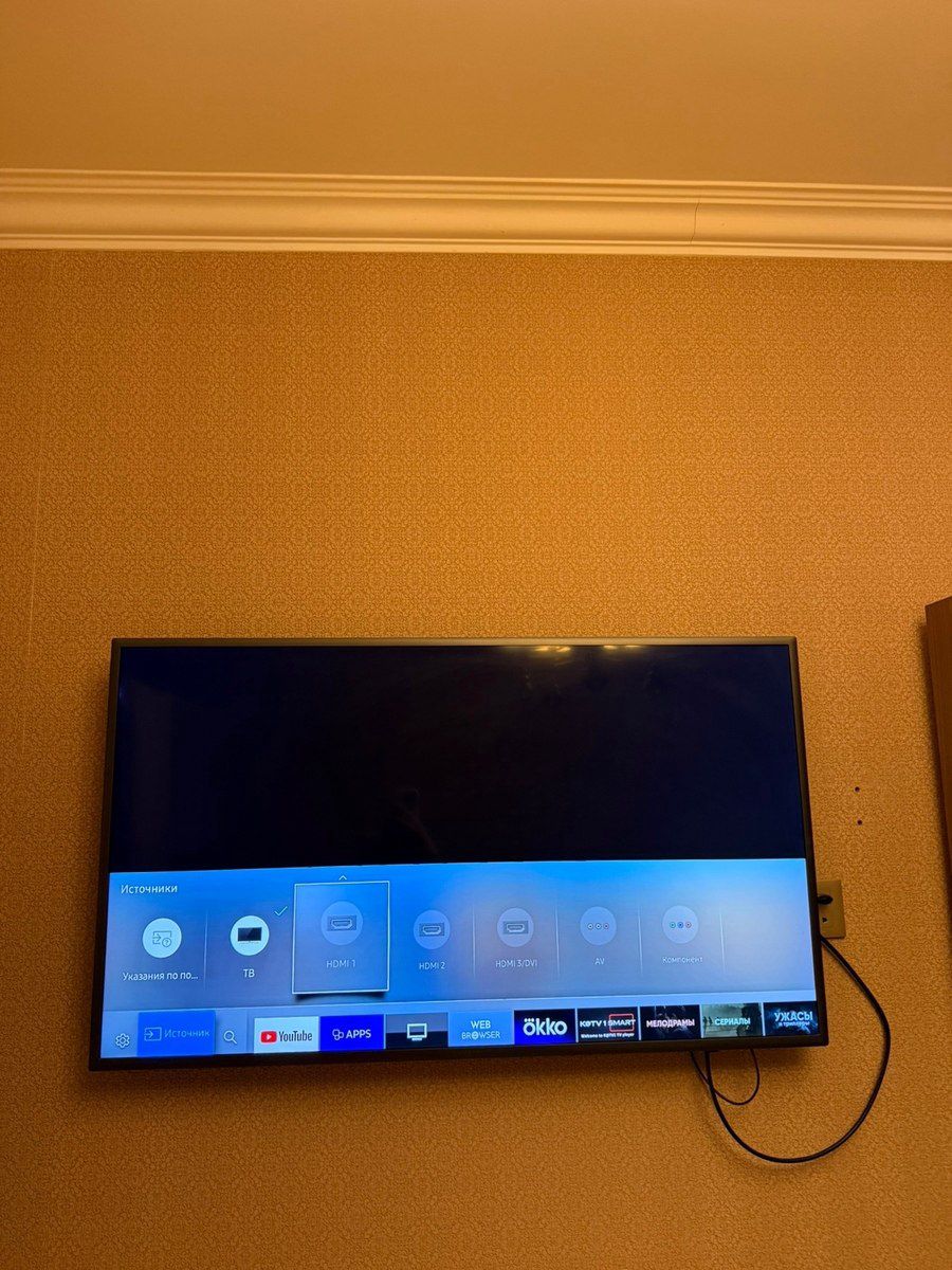 Televizor Samsung — TV və Video, Bakı (2)