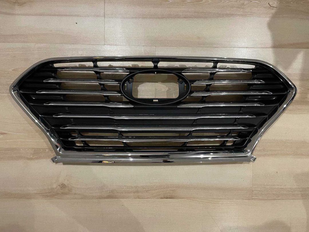 "Hyundai Sonata 2018-2019" radiator barmaqlığı — Ehtiyat hissələri və aksesuarlar, Bakı (3)