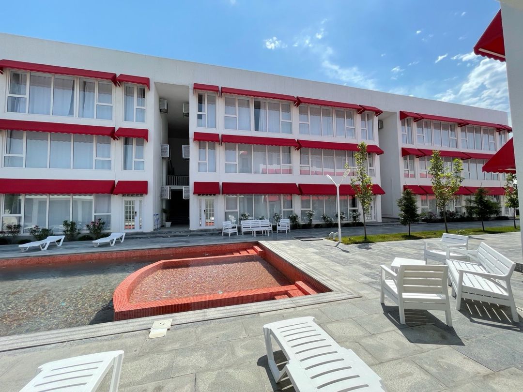 2-otaqlı yeni tikili kirayə verilir, Novxanı qəs., 55 m² — Mənzil, Bakı (4)