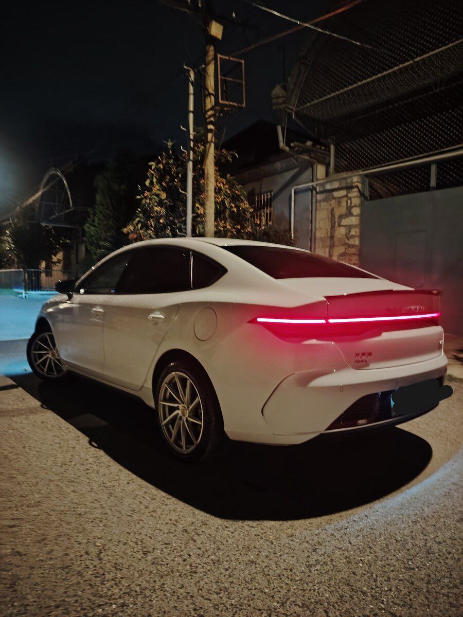Vossen təkərləri 235/45 R18 — Ehtiyat hissələri və aksesuarlar, Gəncə (2)