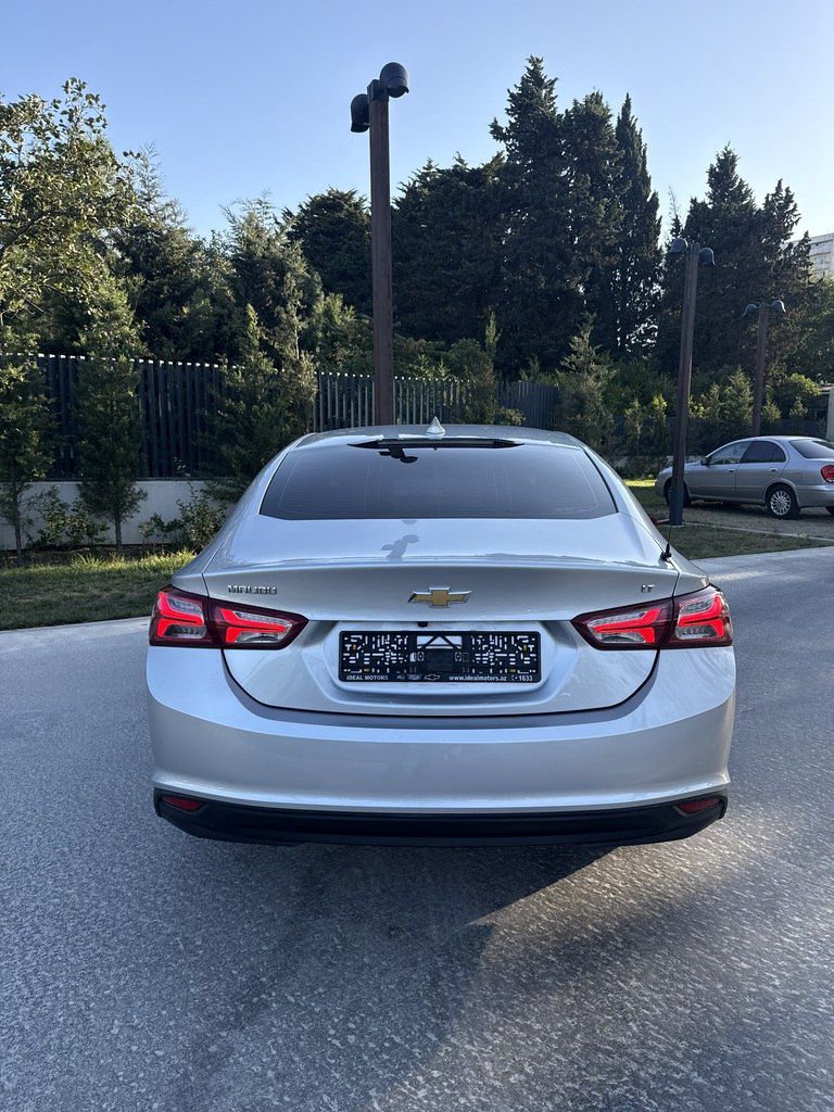 Chevrolet Malibu, 1.5 L, 2021 il, 155 000 km — Avtomobillər, Bakı (7)