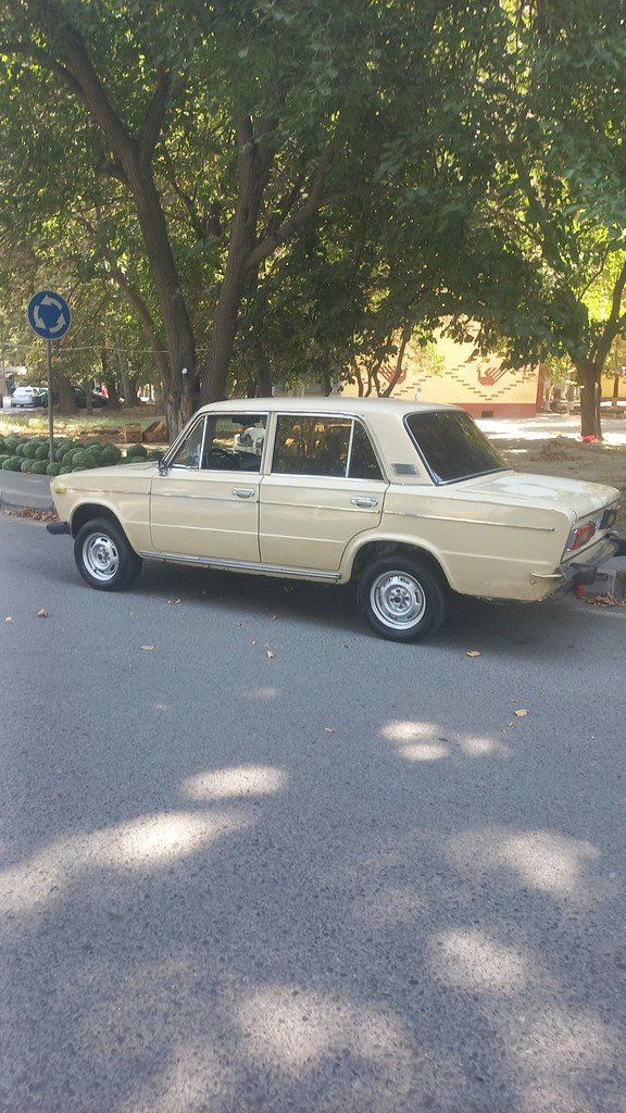 Lada (VAZ) 2106, 1.6 L, 1986 il, 18 690 km — Avtomobillər, Mingəçevir (7)