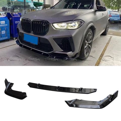 "BMW X5 G05" ön lipi — Bakı
