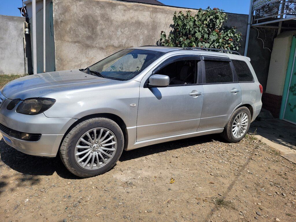 Mitsubishi Airtrek, 2.0 L, 2002 il, 332 000 km — Avtomobillər, Gəncə (4)