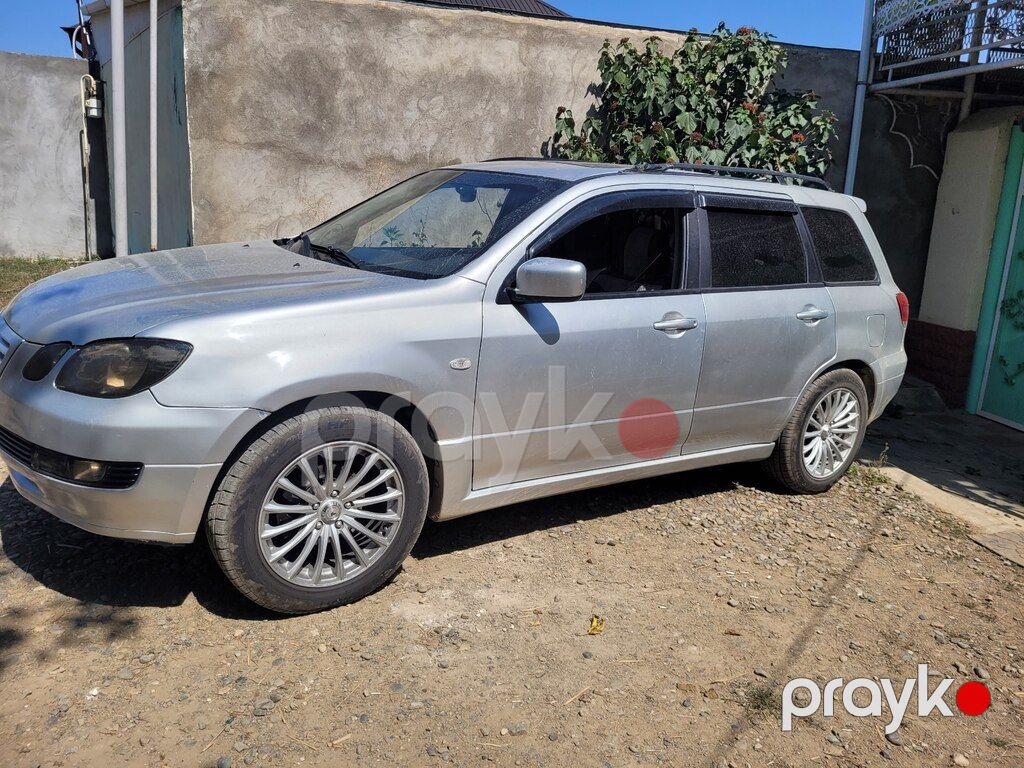 Mitsubishi Airtrek, 2.0 L, 2002 il, 332 000 km — Avtomobillər, Gəncə (4)