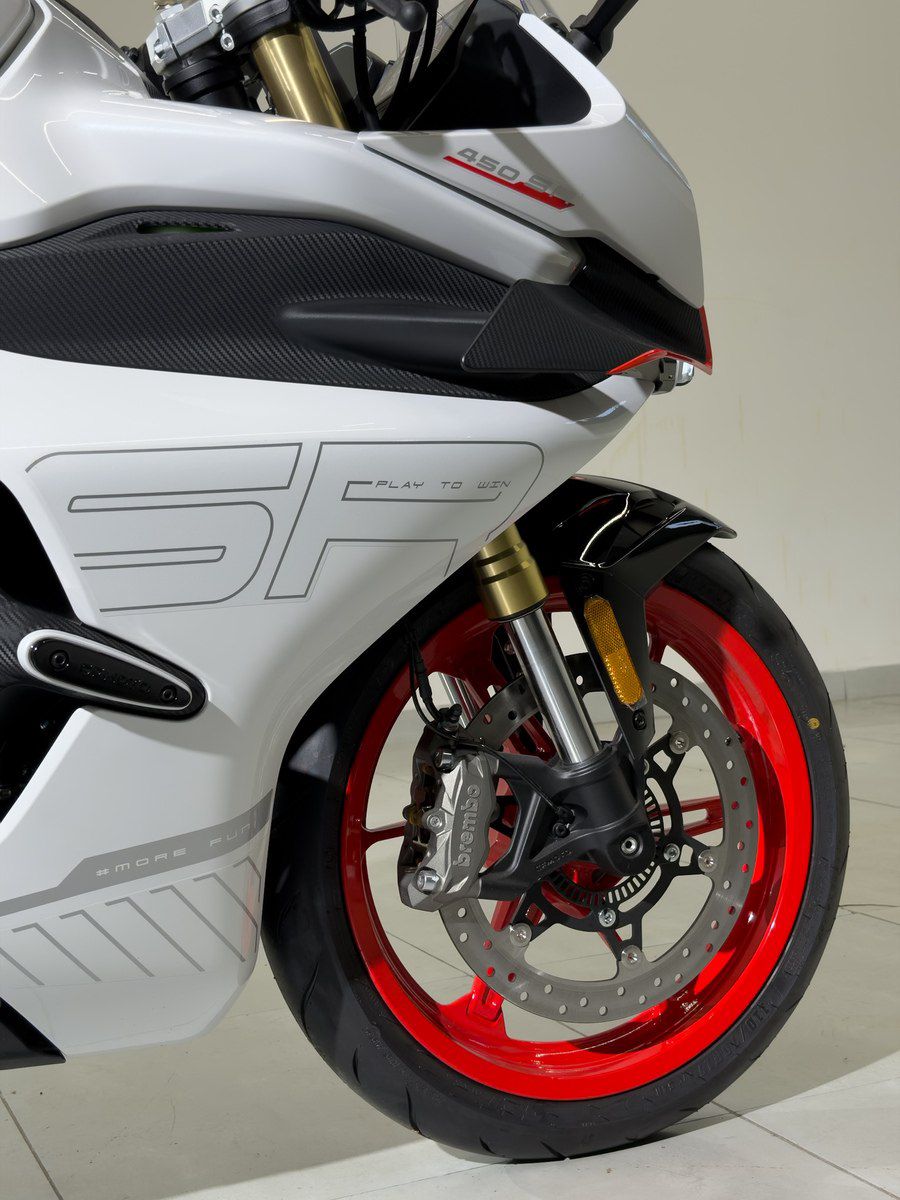 Motosiklet 450 SR, 2025 il — Motosiklet və mopedlər, Bakı (5)
