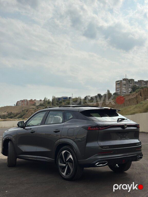 Changan Uni-Z, 1.5 L, 18.4 kWh, 2026 il, yeni — Avtomobillər, Bakı (9)