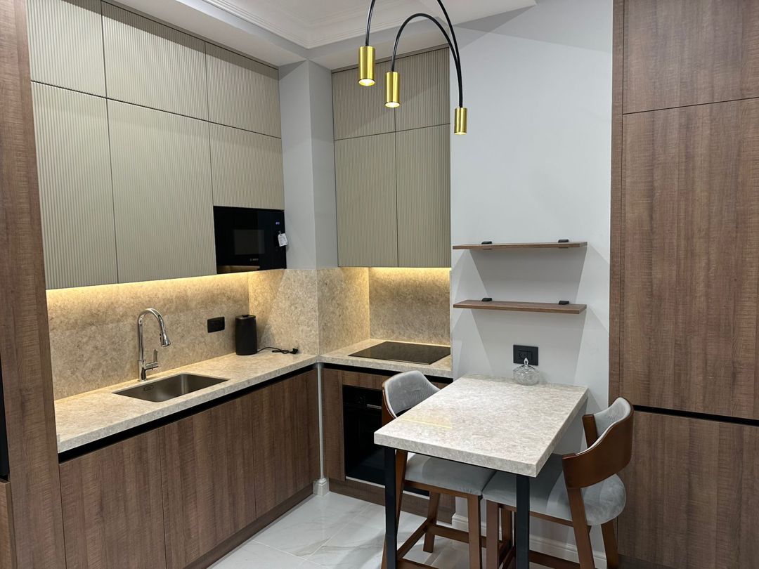 İcarəyə verilir 2 otaqlı yeni tikili 65 m² — Mənzil, Bakı (10)