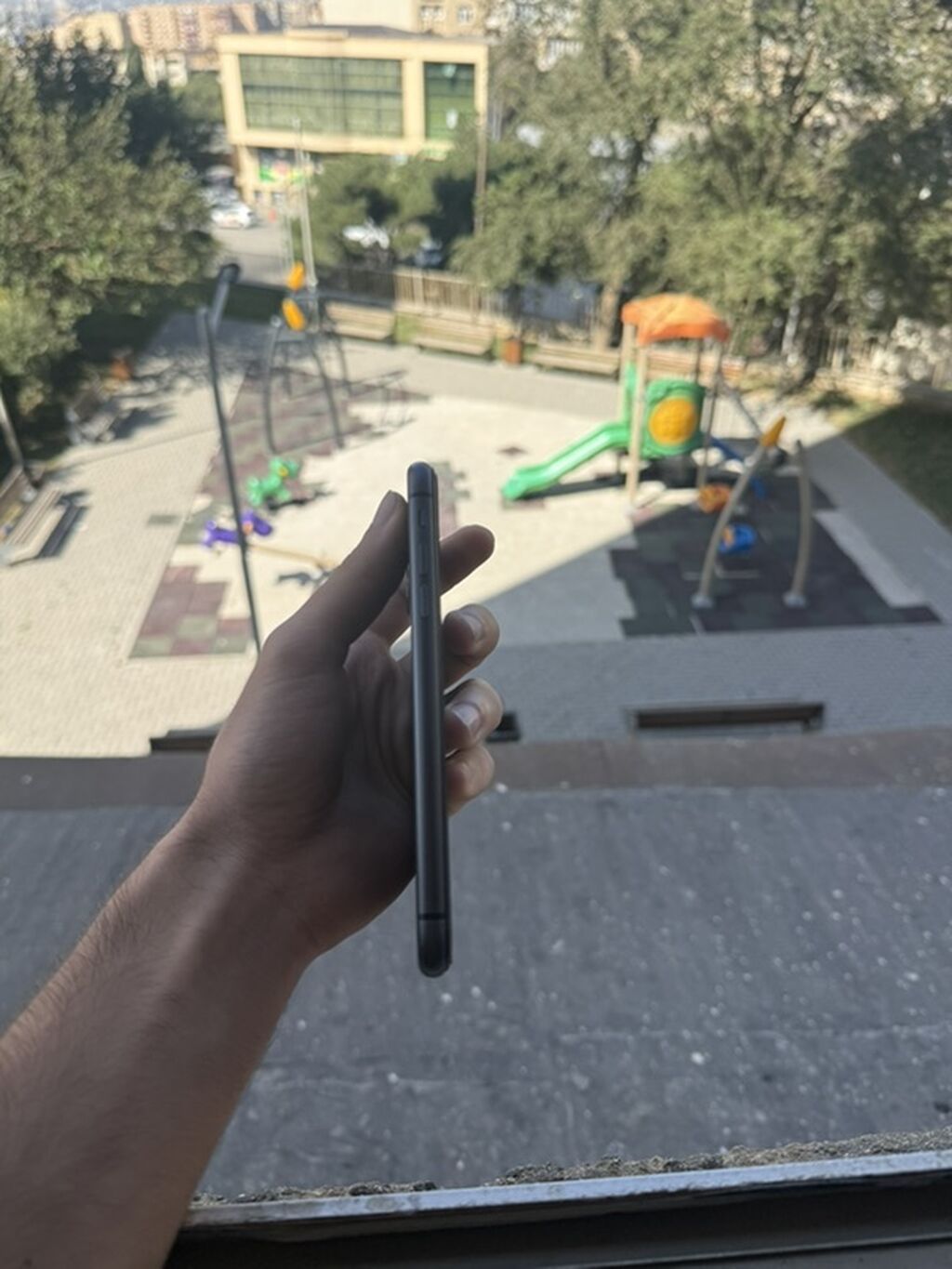 IPhone 11, 64 GB, Qara — Apple iPhone, Bakı (4)