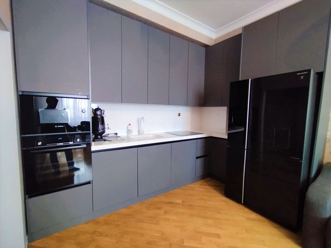 İcarəyə verilir 2 otaqlı yeni tikili 70 m² — Mənzil, Bakı (2)