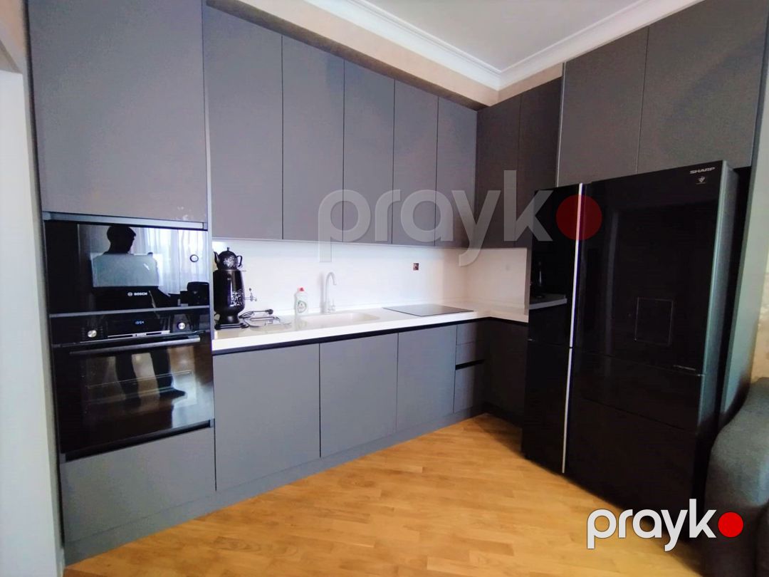 İcarəyə verilir 2 otaqlı yeni tikili 100 m² — Mənzil, Bakı (3)