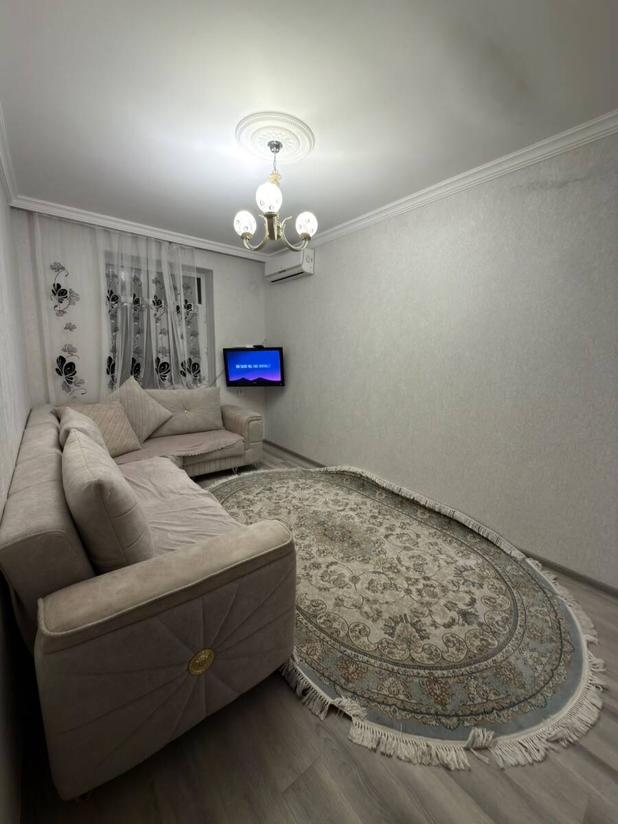 Satılır 4 otaqlı həyət evi/bağ evi 90 m² — Ev, villa, Bakı (3)