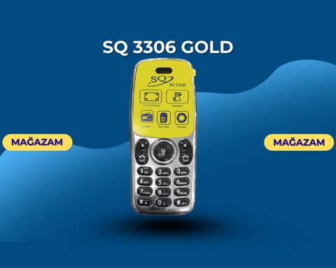 SQ 3306 gold — Bakı