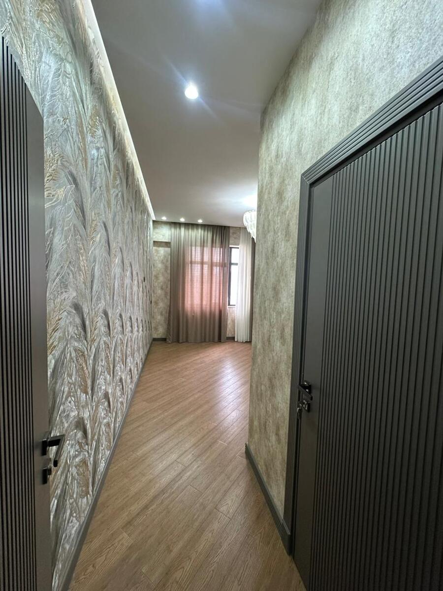 Satılır 3 otaqlı yeni tikili 110 m² — Mənzil, Bakı (12)