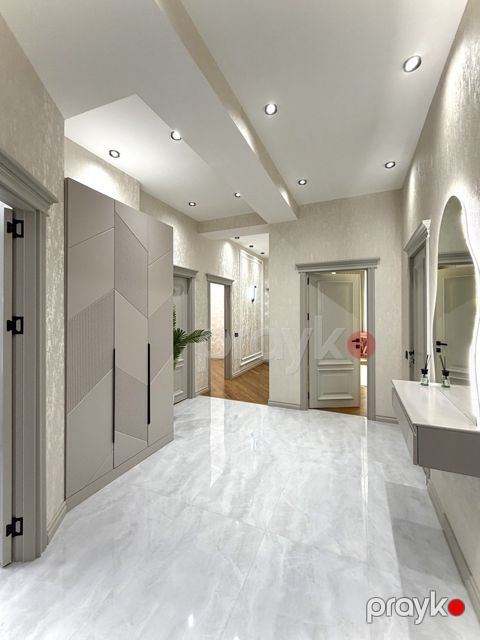 Satılır 4 otaqlı yeni tikili 130 m²