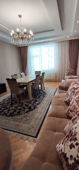3-otaqlı yeni tikili, 9-cu mkr., 147 m² — Fərid Bəy — Квартира