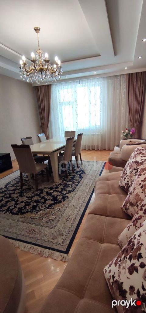 3-otaqlı yeni tikili, 9-cu mkr., 147 m²