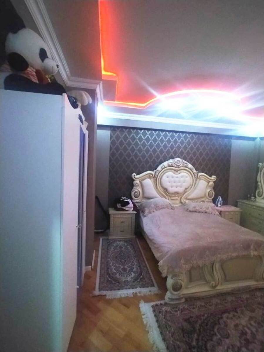 Satılır 4 otaqlı yeni tikili 137 m² — Mənzil, Bakı (6)
