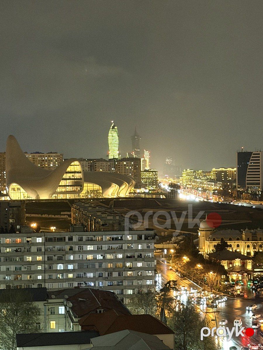 Satılır 2 otaqlı yeni tikili 56.2 m² — Mənzil, Bakı (8)