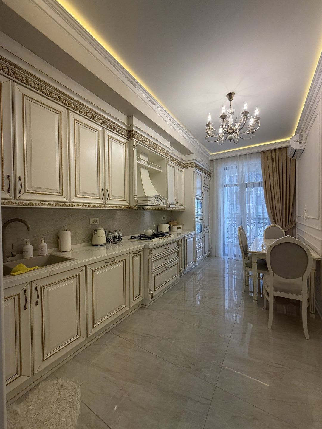 Satılır 3 otaqlı yeni tikili 158 m² — Mənzil, Bakı (9)