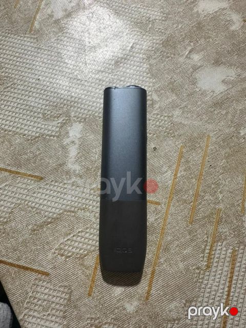 Tütün qızdırıcısı İqos — Bakı