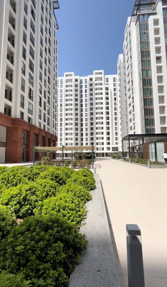 Satılır 4 otaqlı yeni tikili 180 m² — Mənzil, Bakı (2)