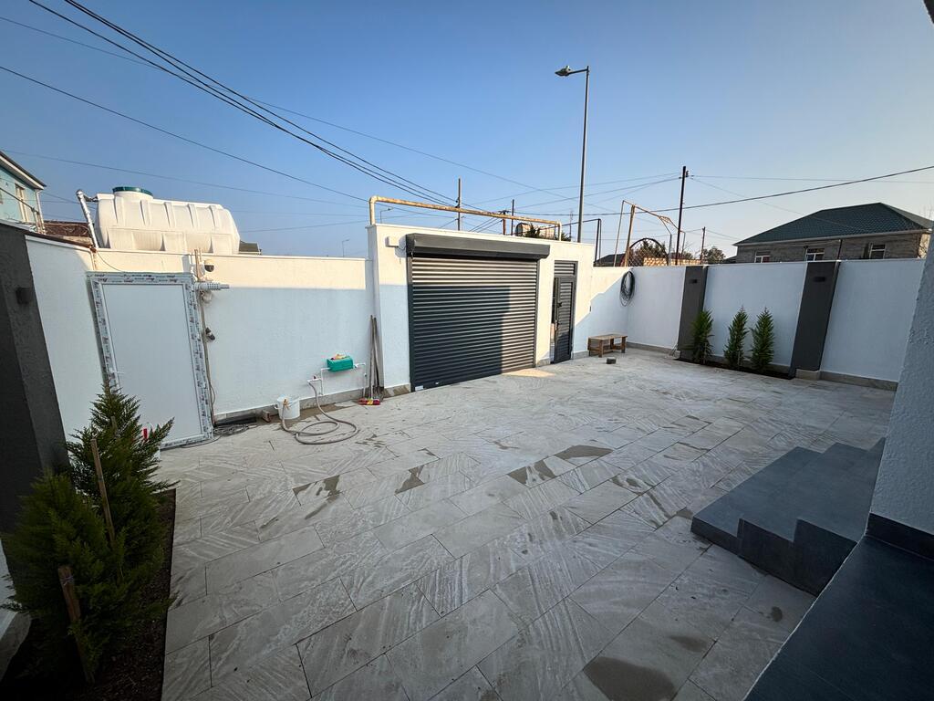 Satılır 3 otaqlı həyət evi/bağ evi 110 m² — Ev, villa, Bakı (6)