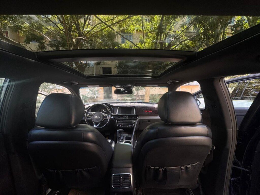 Kia Optima, 2.0 L, 2018 il, 208 000 km — Avtomobillər, Bakı (7)