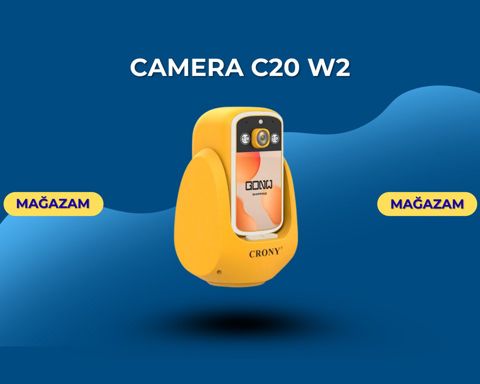Camera C20 W2 — Bakı