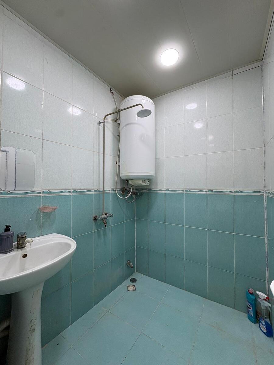 Satılır 1 otaqlı köhnə tikili 35 m² — Mənzil, Bakı (8)