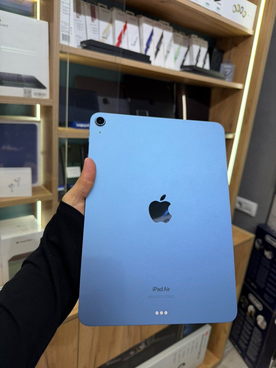 Apple iPad Air (2022) 64GB — Planshetlər, Bakı (4)