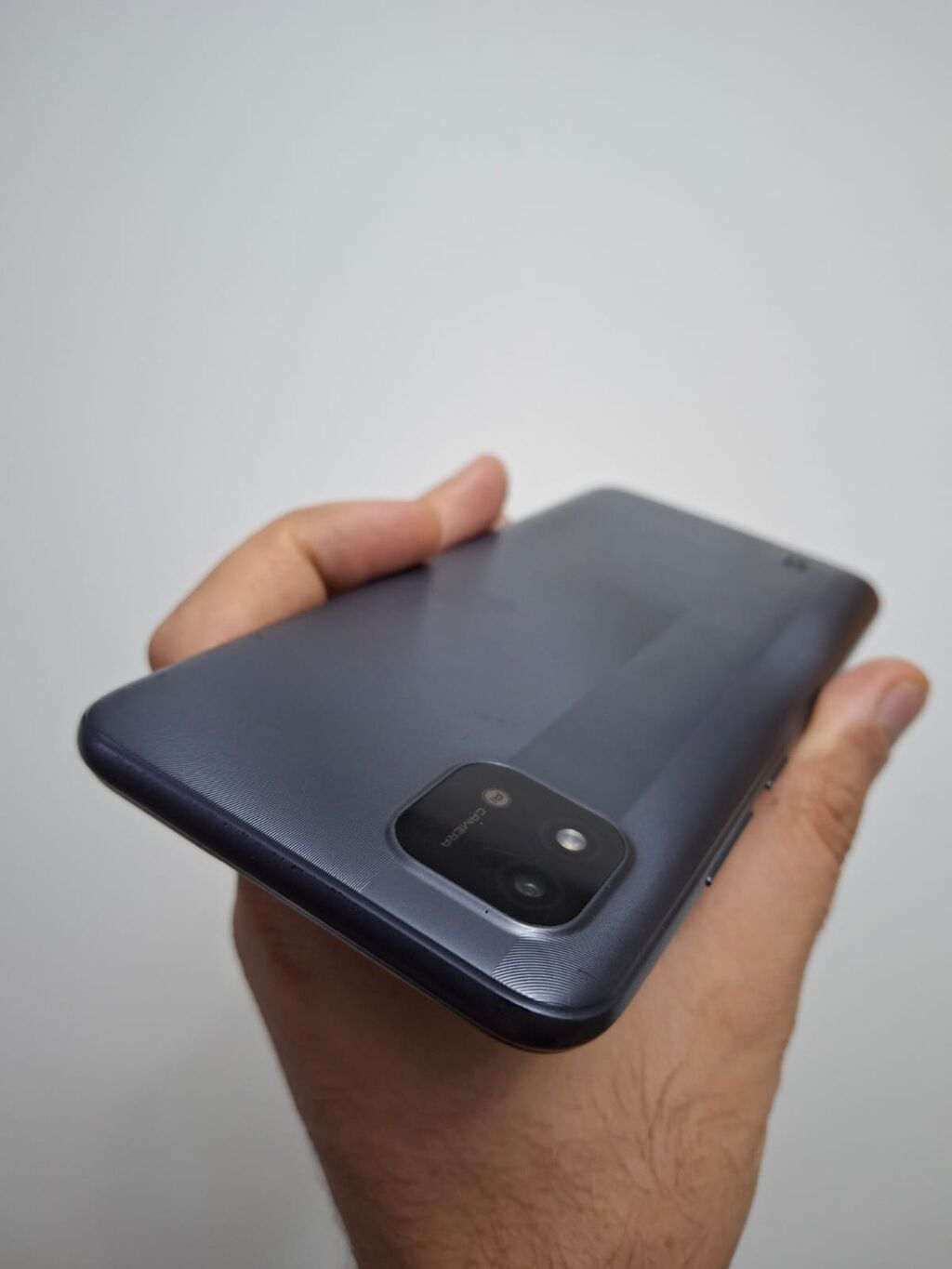 Realme C11 (2021), 32 GB, rəng - Qara, İki sim kartlı — Realme, Masazır (7)
