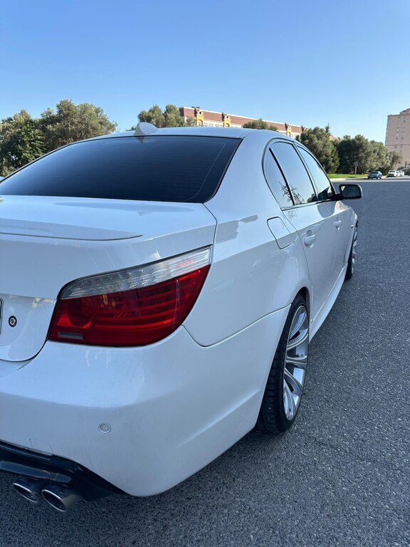 BMW 525, 2.5 L, 2005 il, 282 000 km — Avtomobillər, Bakı (5)