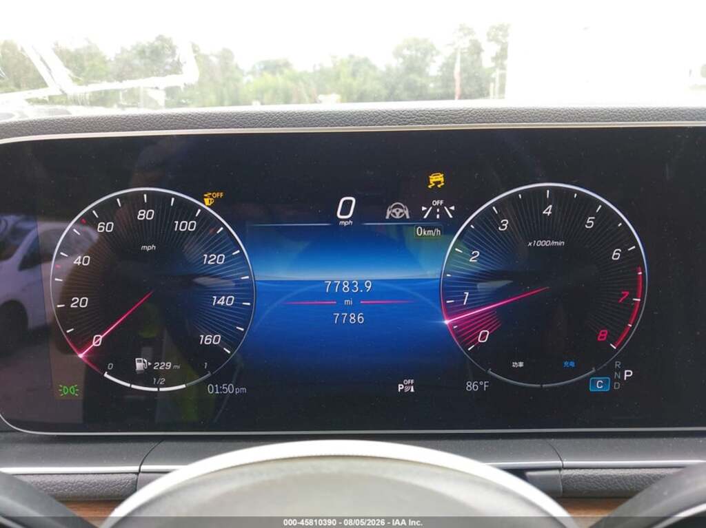 Mercedes GLE 350 4MATIC, 2.0 L, 2024 il, 12 530 km — Avtomobillər (11)