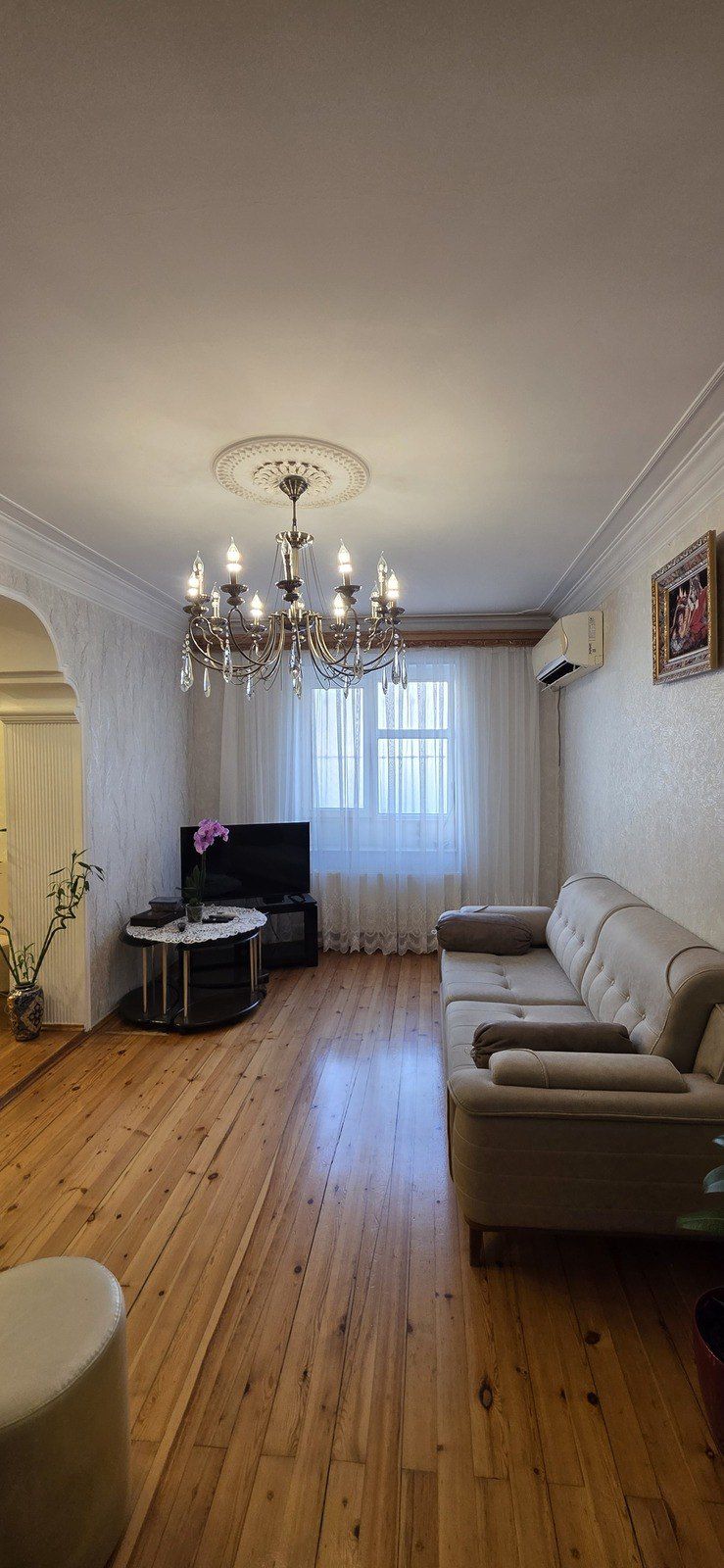Satılır 3 otaqlı köhnə tikili 85 m² — Mənzil, Bakı (2)