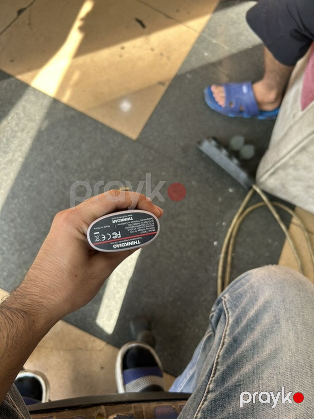 Thınkdıag Obd-ıı diaqnostika adapteri Xüsusiyyətlər: - Thınkdıag — Diaqnostika cihazları, Digah (3)