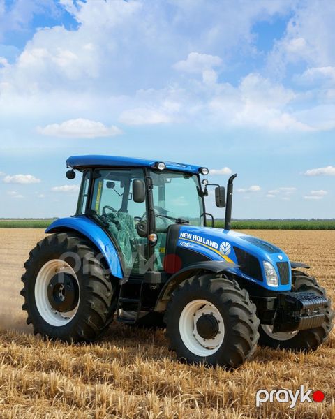 Traktor New Holland TD5.110, 2025 il — Bakı