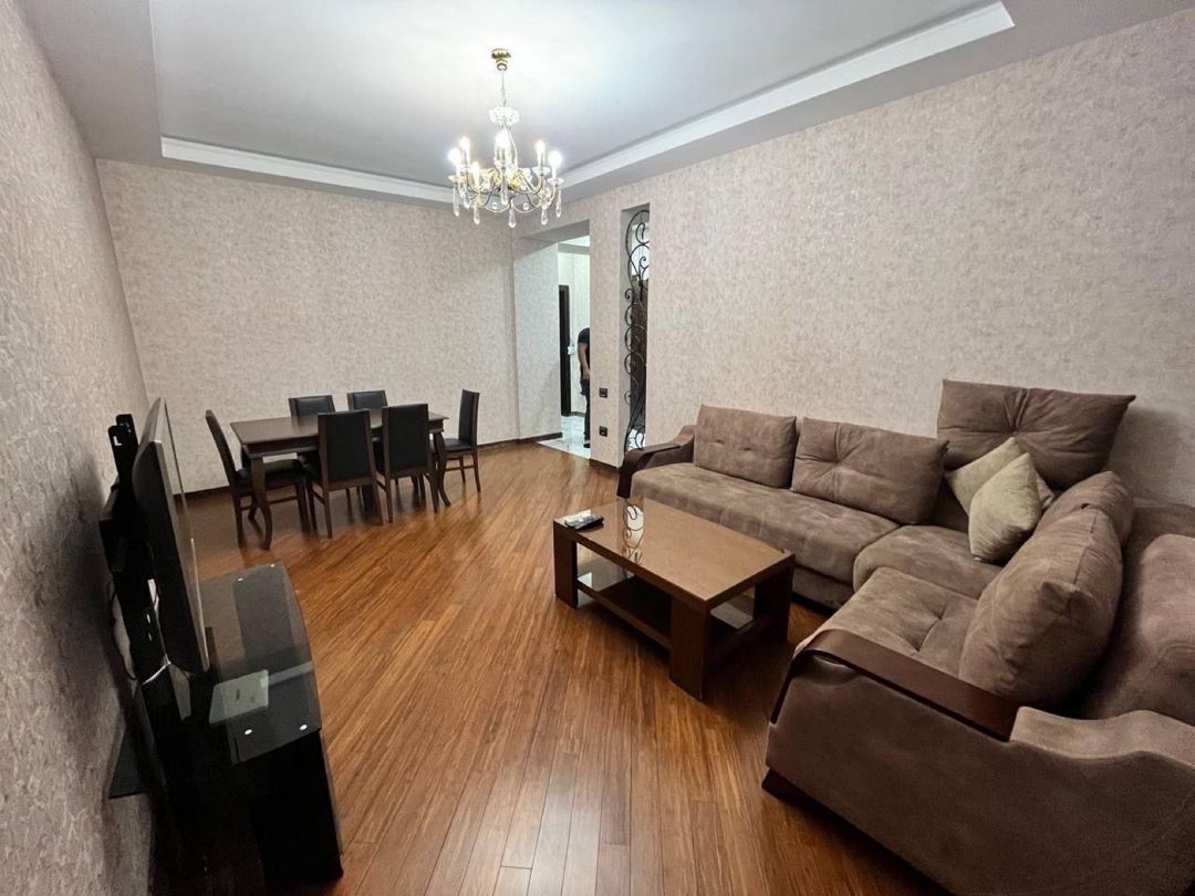 2-otaqlı yeni tikili kirayə verilir, Xətai m., 80 m² — Mənzil, Bakı (8)