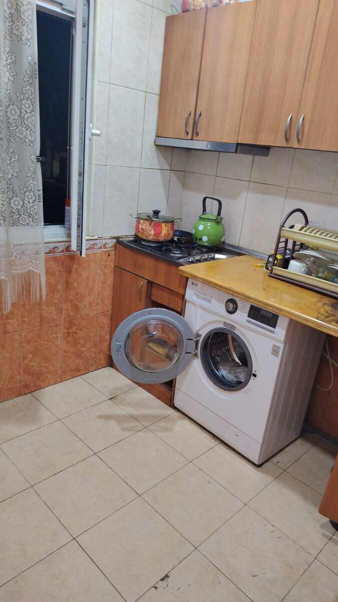 Satılır 2 otaqlı köhnə tikili 46 m² — Mənzil, Bakı (3)