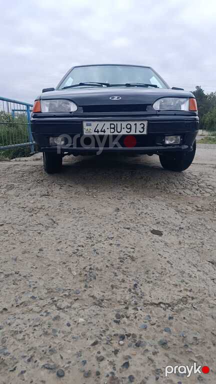 Lada (VAZ) 2115, 1.5 L, 2007 il, 250 000 km — Avtomobillər, Şirvan (9)
