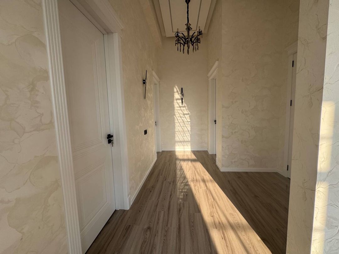 Satılır 4 otaqlı həyət evi/bağ evi 110 m² — Ev, villa, Bakı (12)