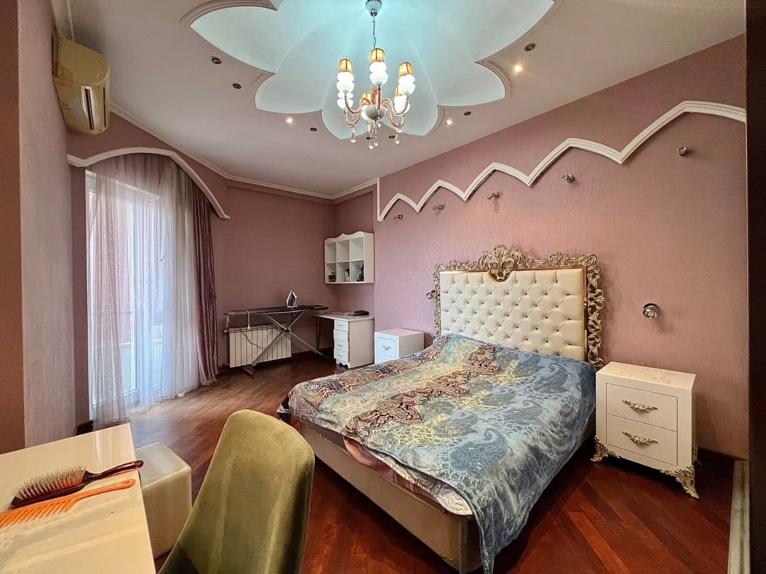 Satılır 5 otaqlı yeni tikili 250 m² — Mənzil, Bakı (10)