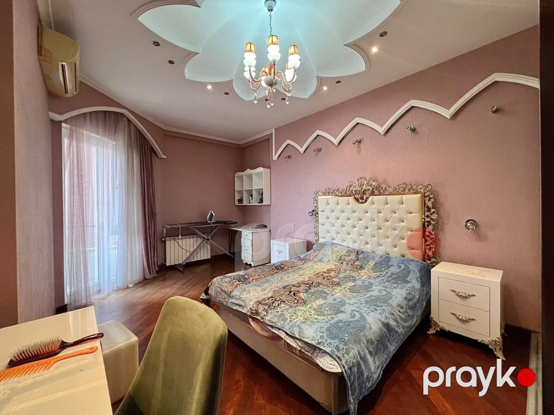 Satılır 5 otaqlı yeni tikili 250 m² — Mənzil, Bakı (10)
