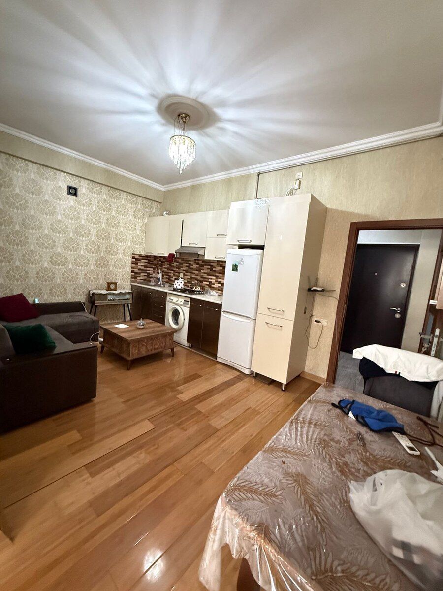 2-otaqlı yeni tikili, Xırdalan ş., 41 m² — Mənzil, Xırdalan (11)