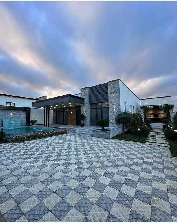 Bağ evi kirayə verilir, Buzovna qəs — Ev, villa, Bakı (2)